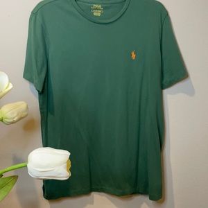 Polo Ralph Lauren Dark Green Shirt